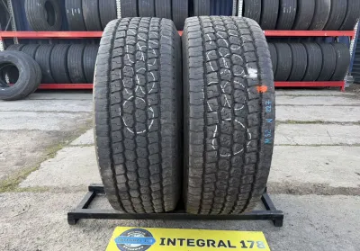 Шины Goodyear Ultra Grip Max 385/65 R22.5 — фото 3