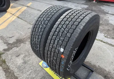 Шины Goodyear Ultra Grip Max 385/65 R22.5 — фото 4