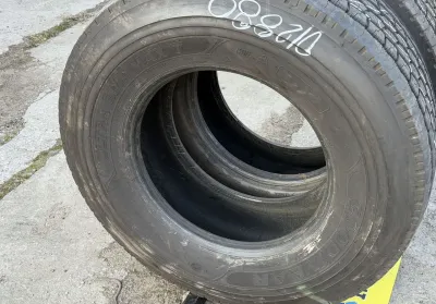 Шины Goodyear Ultra Grip Max 385/65 R22.5 — фото 5