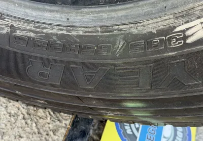 Шины Goodyear Ultra Grip Max 385/65 R22.5 — фото 6
