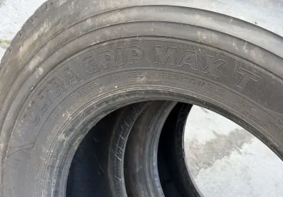 Шины Goodyear Ultra Grip Max 385/65 R22.5 — фото 7