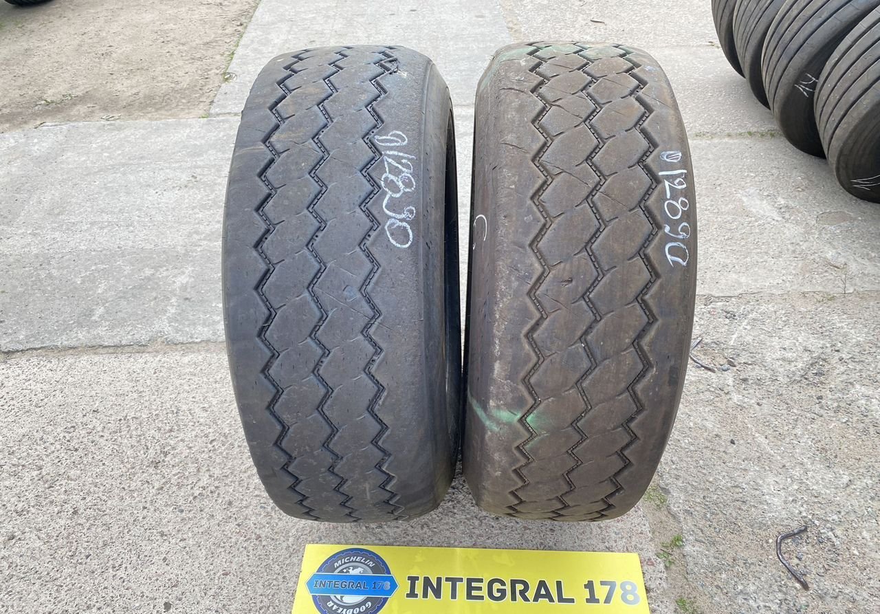 Sava Грузовые шины бу 385/65/22.5 Sava арт.0/2890