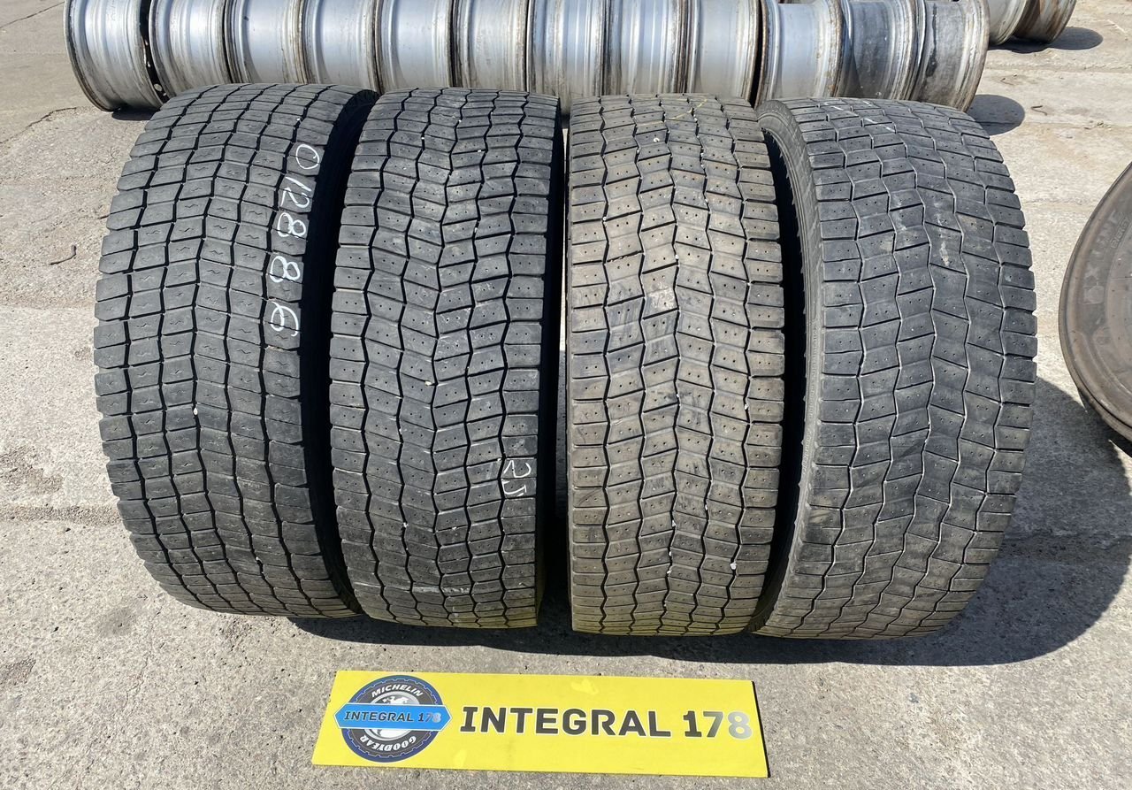 Michelin Грузовые шины бу 315/70r22.5 Michelin арт.0/2886