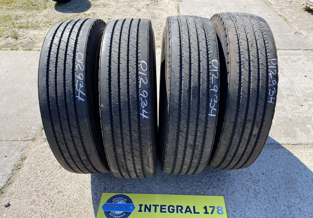 Toyo Рулевые шины 275/80r22.5 Toyo арт.0/2934