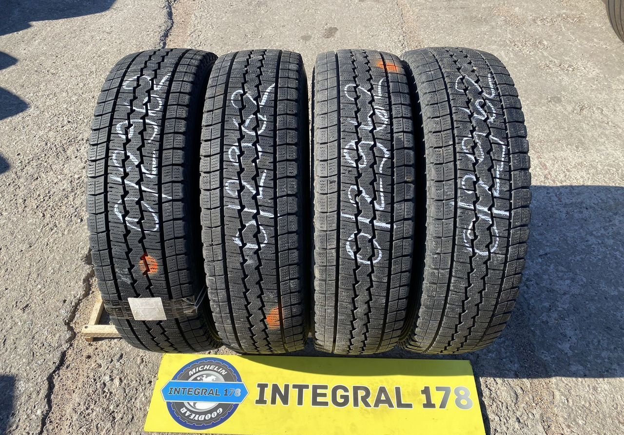Dunlop Грузовые шины бу 195 80 15 LT Dunlop арт.0/2962