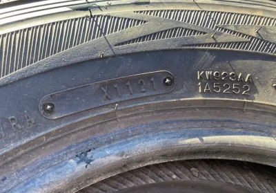 Грузовые шины бу 145 r12 LT Dunlop арт.0/2968 — фото 7