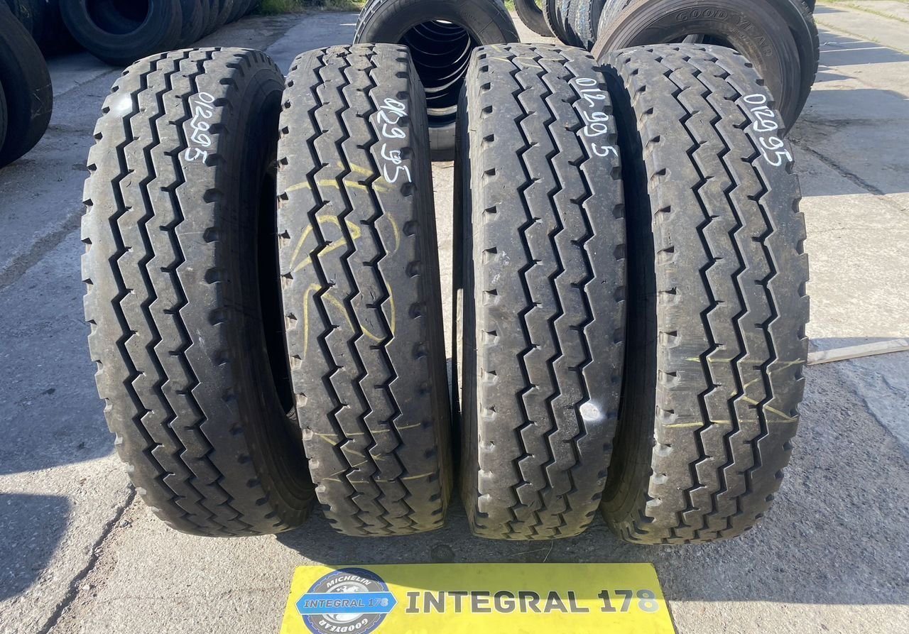 Sunfull Грузовые шины бу Камаз 11R22.5 Sunfull арт.0/2995