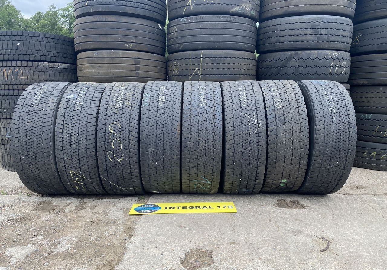 Michelin Грузовые шины бу 315 70 22 5 Michelin арт.0/2999