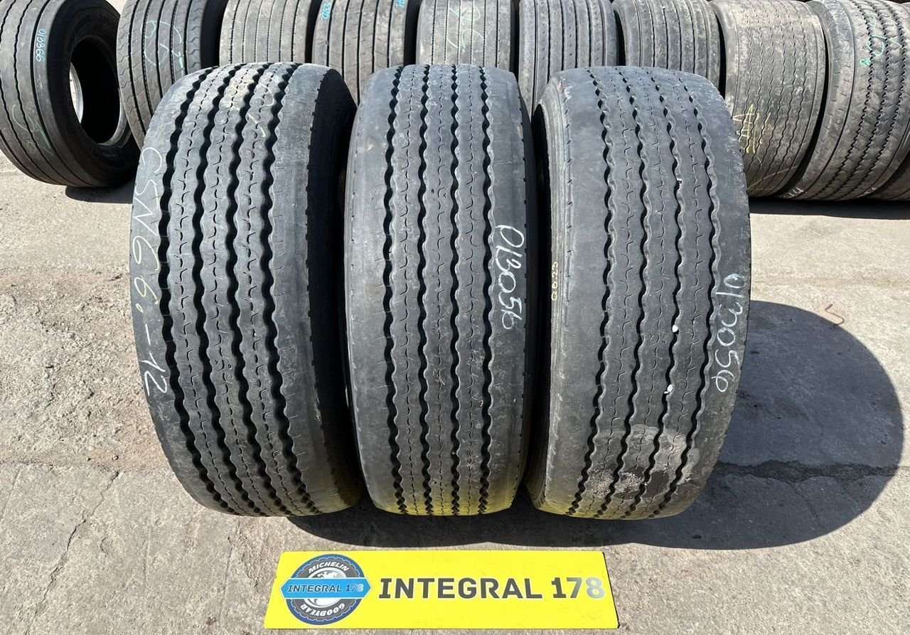 Nokian Прицепные шины бу 385 65 22 5 Nokian Tyres арт.0/3