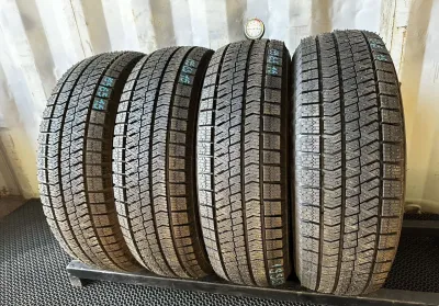 Bridgestone Blizzak Ice 195/65 R16 92Q — фото 2