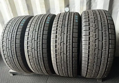 Yokohama Ice Guard IG60 245/50 R19 105Q — фото 1