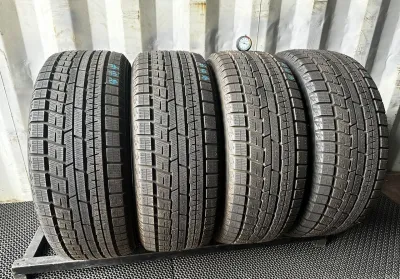 Yokohama Ice Guard IG60 245/50 R19 105Q — фото 2
