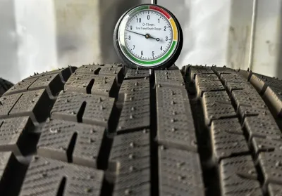 Yokohama Ice Guard IG60 245/50 R19 105Q — фото 4