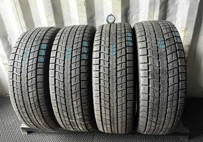 Dunlop Winter Maxx SJ8 225/65 R17 102Q — фото 1