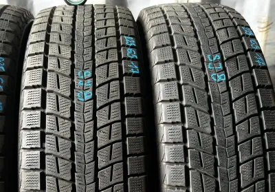 Dunlop Winter Maxx SJ8 225/65 R17 102Q — фото 2