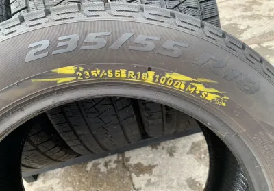 Pirelli Ice Asimmetrico 235/55 R18 100Q — фото 10
