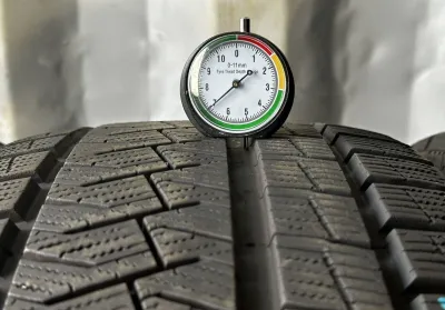 Pirelli Ice Asimmetrico 235/55 R18 100Q — фото 3