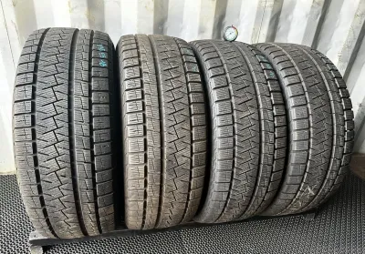 Pirelli Ice Asimmetrico 235/55 R18 100Q — фото 4