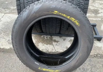 Pirelli Ice Asimmetrico 235/55 R18 100Q — фото 6