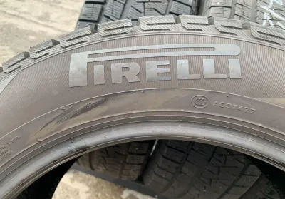Pirelli Ice Asimmetrico 235/55 R18 100Q — фото 7