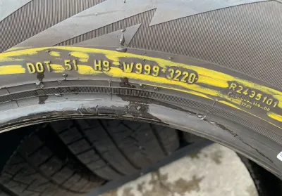 Pirelli Ice Asimmetrico 235/55 R18 100Q — фото 8