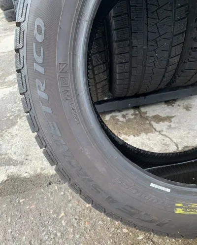 Pirelli Ice Asimmetrico 235/55 R18 100Q — фото 9