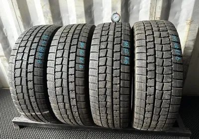 Dunlop Winter Maxx 215/60 R16 95Q — фото 1