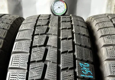 Dunlop Winter Maxx 215/60 R16 95Q — фото 2