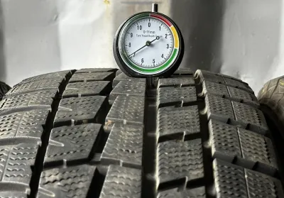 Dunlop Winter Maxx 215/60 R16 95Q — фото 3