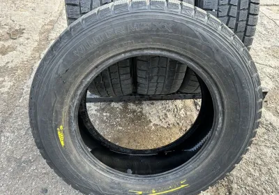 Dunlop Winter Maxx 215/60 R16 95Q — фото 4