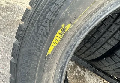 Dunlop Winter Maxx 215/60 R16 95Q — фото 6