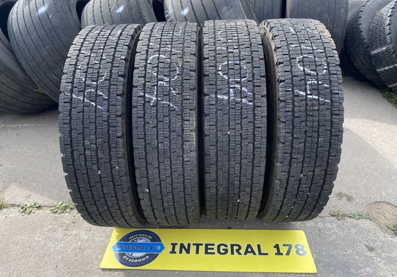 Dunlop Грузовые шины 225 80 17 5 Dunlop арт.0/3104