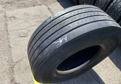 Грузовые шины бу 385 65 22 5 Hankook арт.0/3075 — фото 3