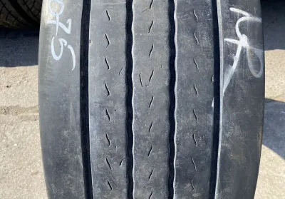 Грузовые шины бу 385 65 22 5 Hankook арт.0/3075 — фото 7