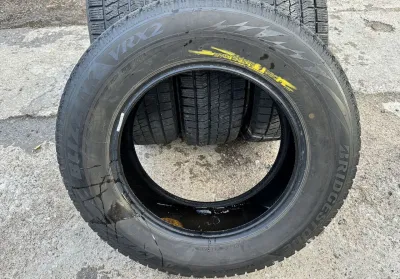 Bridgestone Blizzak VRX2 215/65 R16 98Q — фото 4