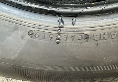 Bridgestone Blizzak VRX2 215/65 R16 98Q — фото 6