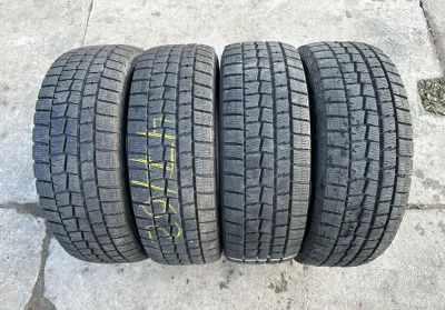 Dunlop Winter Maxx WM02 215/60 R16 95Q — фото 1