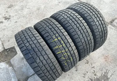 Dunlop Winter Maxx WM02 215/60 R16 95Q — фото 2