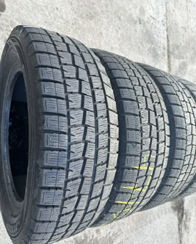 Dunlop Winter Maxx WM02 215/60 R16 95Q — фото 3