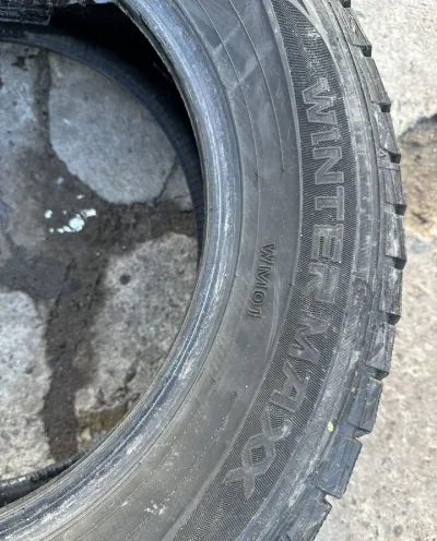 Dunlop Winter Maxx WM02 215/60 R16 95Q — фото 6