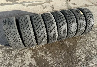 Goodyear Ice Navi 6 215/60 R16 95Q — фото 1