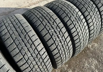 Goodyear Ice Navi 6 215/60 R16 95Q — фото 2