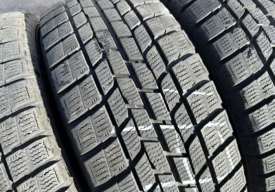 Goodyear Ice Navi 6 215/60 R16 95Q — фото 3
