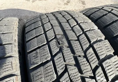Goodyear Ice Navi 6 215/60 R16 95Q — фото 4