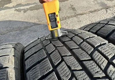 Goodyear Ice Navi 6 215/60 R16 95Q — фото 5