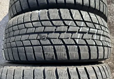 Goodyear Ice Navi 6 215/60 R16 95Q — фото 6