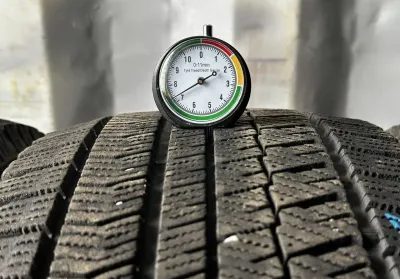 Bridgestone Blizzak VRX2 225/55 R17 97Q — фото 3
