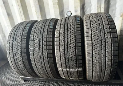 Bridgestone Blizzak VRX2 225/55 R17 97Q — фото 4