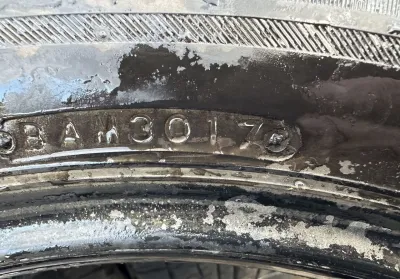 Bridgestone Blizzak VRX2 225/55 R17 97Q — фото 6
