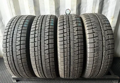 Yokohama Ice Guard IG50 215/55 R18 95Q — фото 1